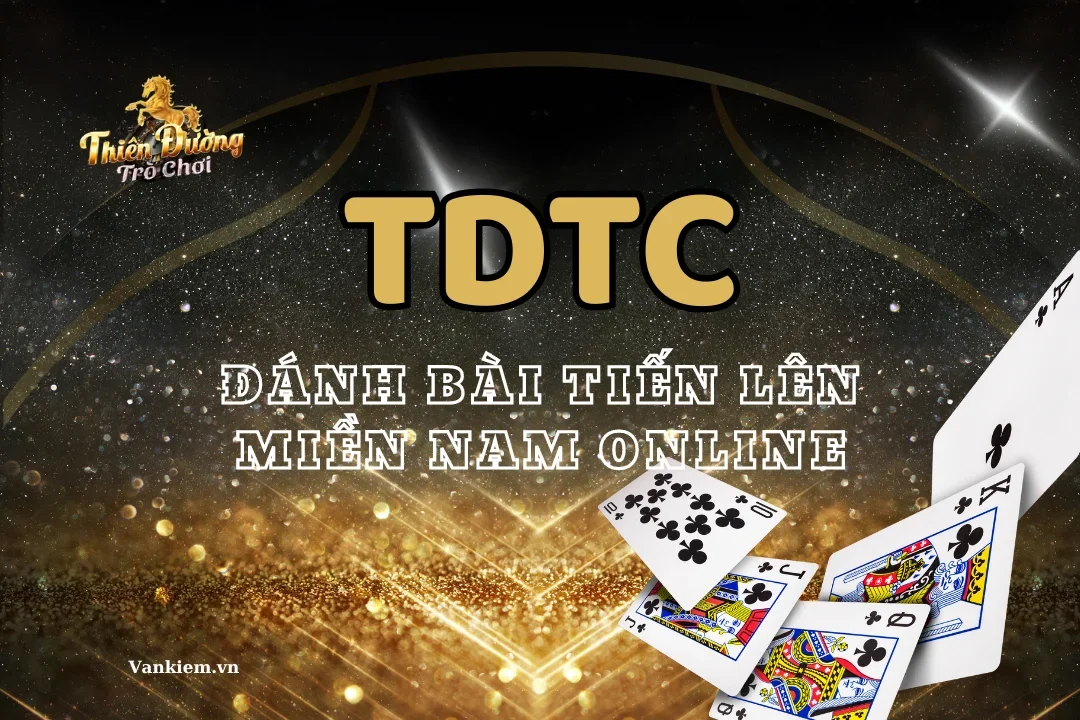 danh bai tien len mien nam
