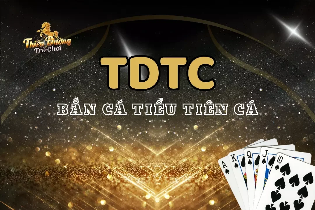 Bắn Cá Tiểu Tiên Cá TDTC