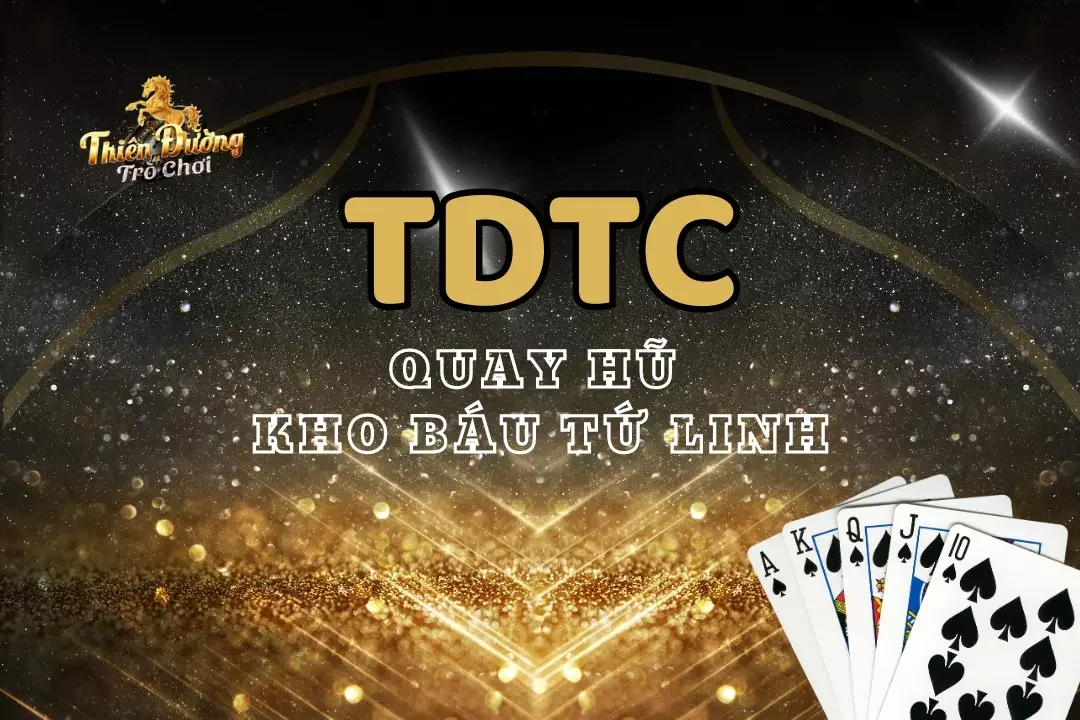 game Quay hũ Kho báu Tứ Linh