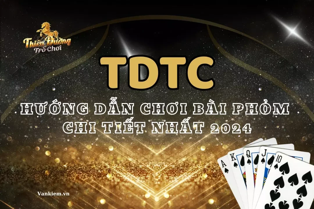 hướng dẫn chơi bài phỏm online chi tiết